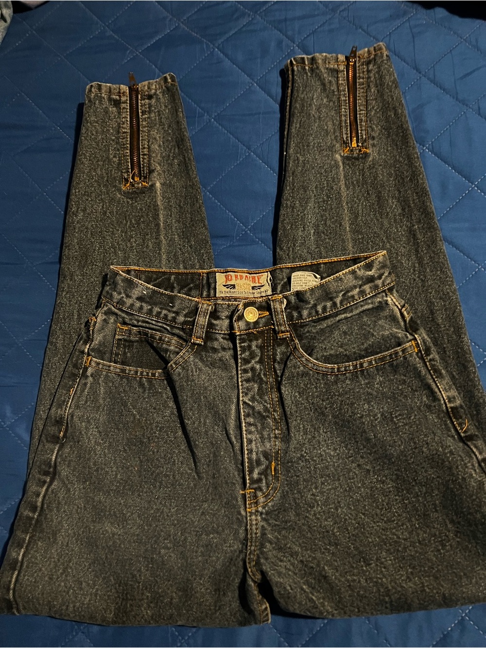 Vintage Jordache woman’s high rise Jeans